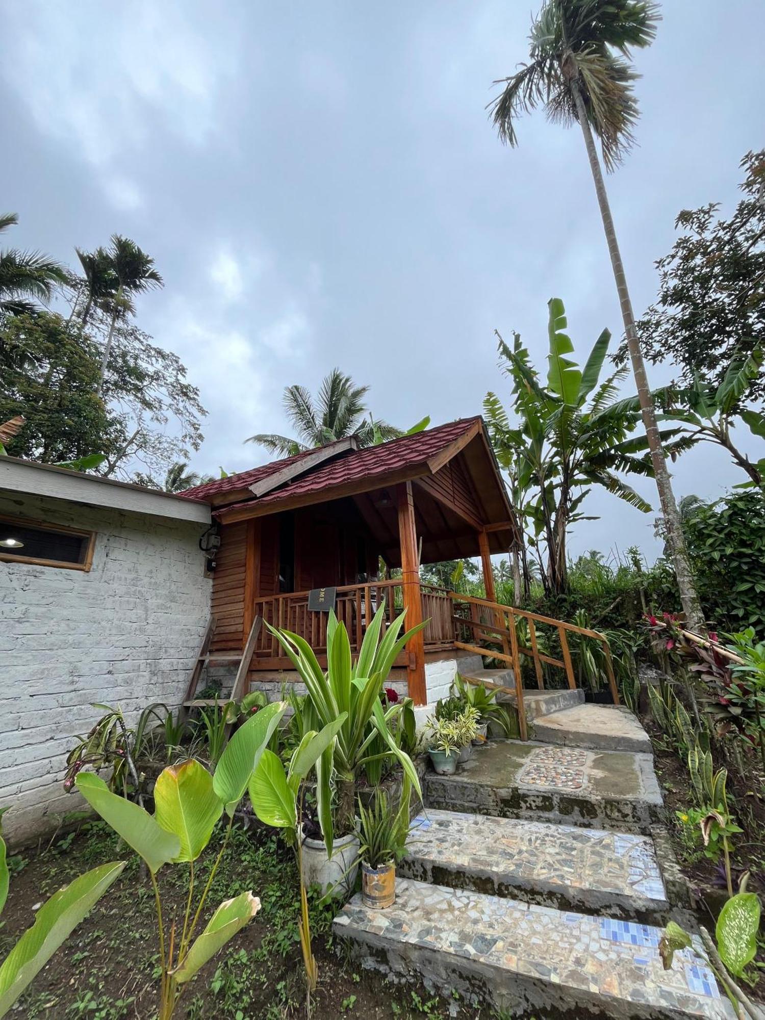 Asan Rinjani Homestay เตเตบาตู ภายนอก รูปภาพ