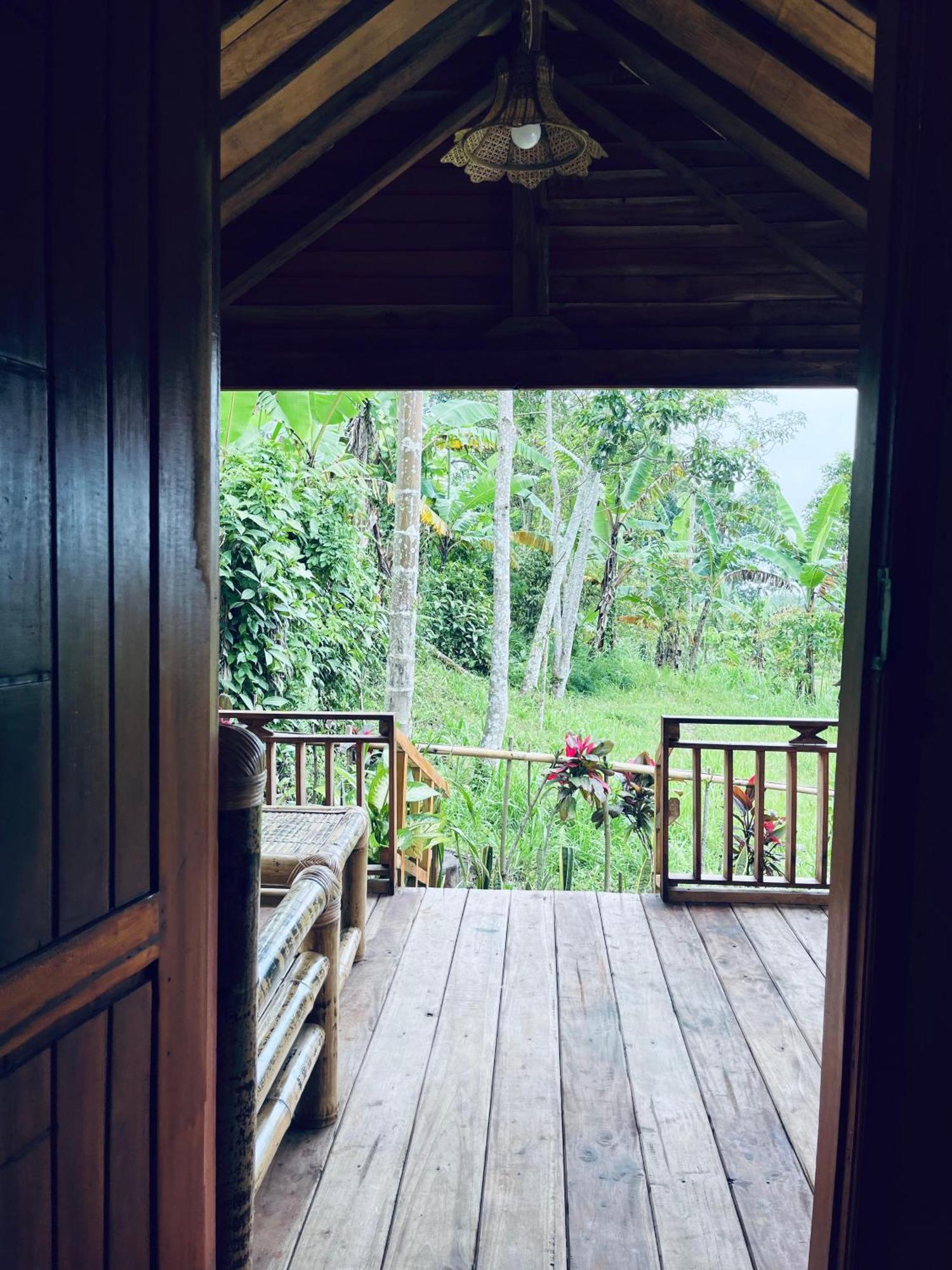 Asan Rinjani Homestay เตเตบาตู ภายนอก รูปภาพ