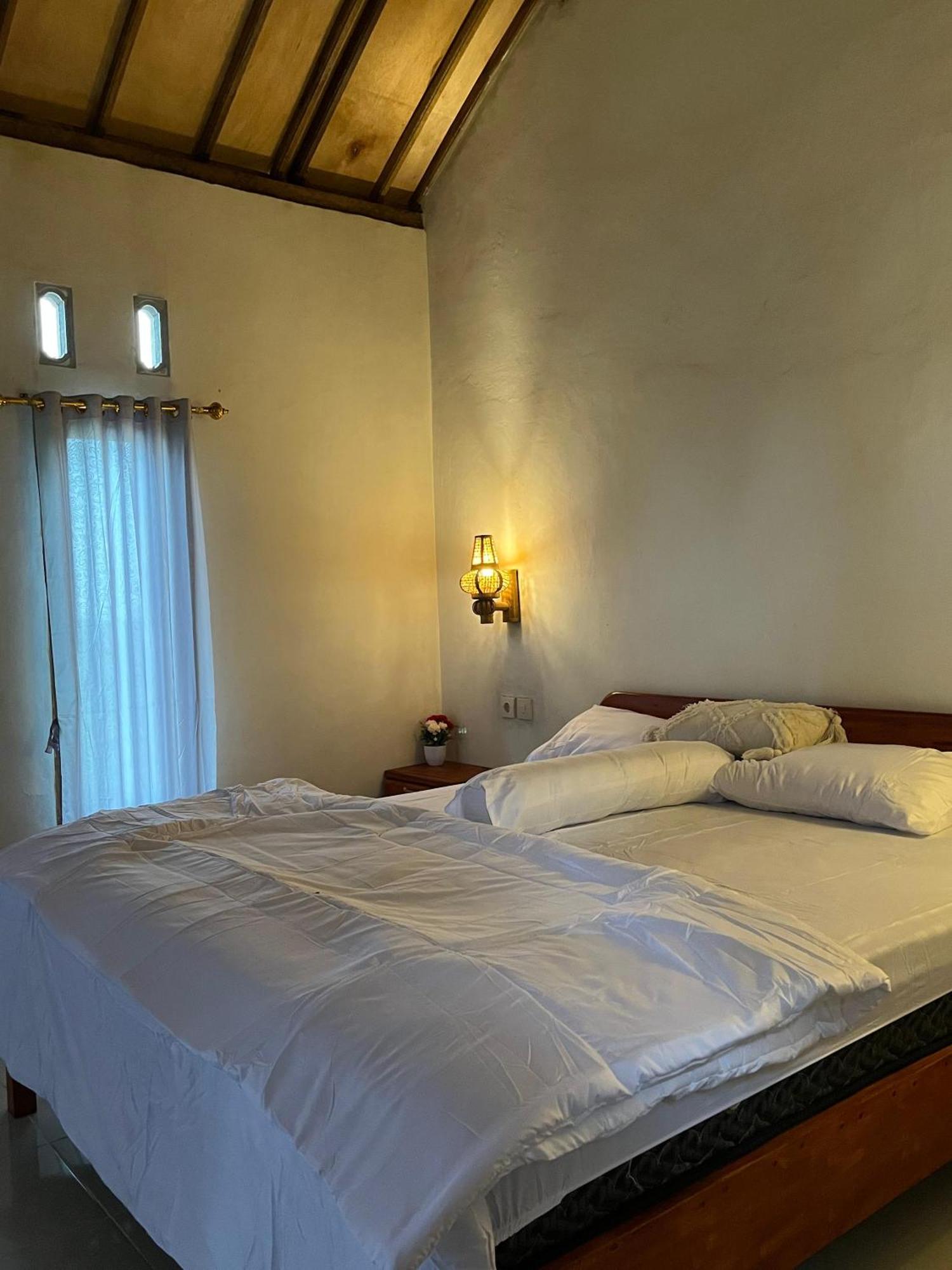 Asan Rinjani Homestay เตเตบาตู ภายนอก รูปภาพ