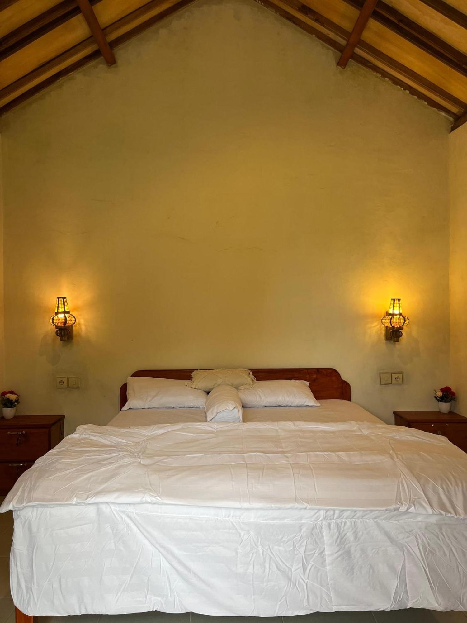 Asan Rinjani Homestay เตเตบาตู ภายนอก รูปภาพ