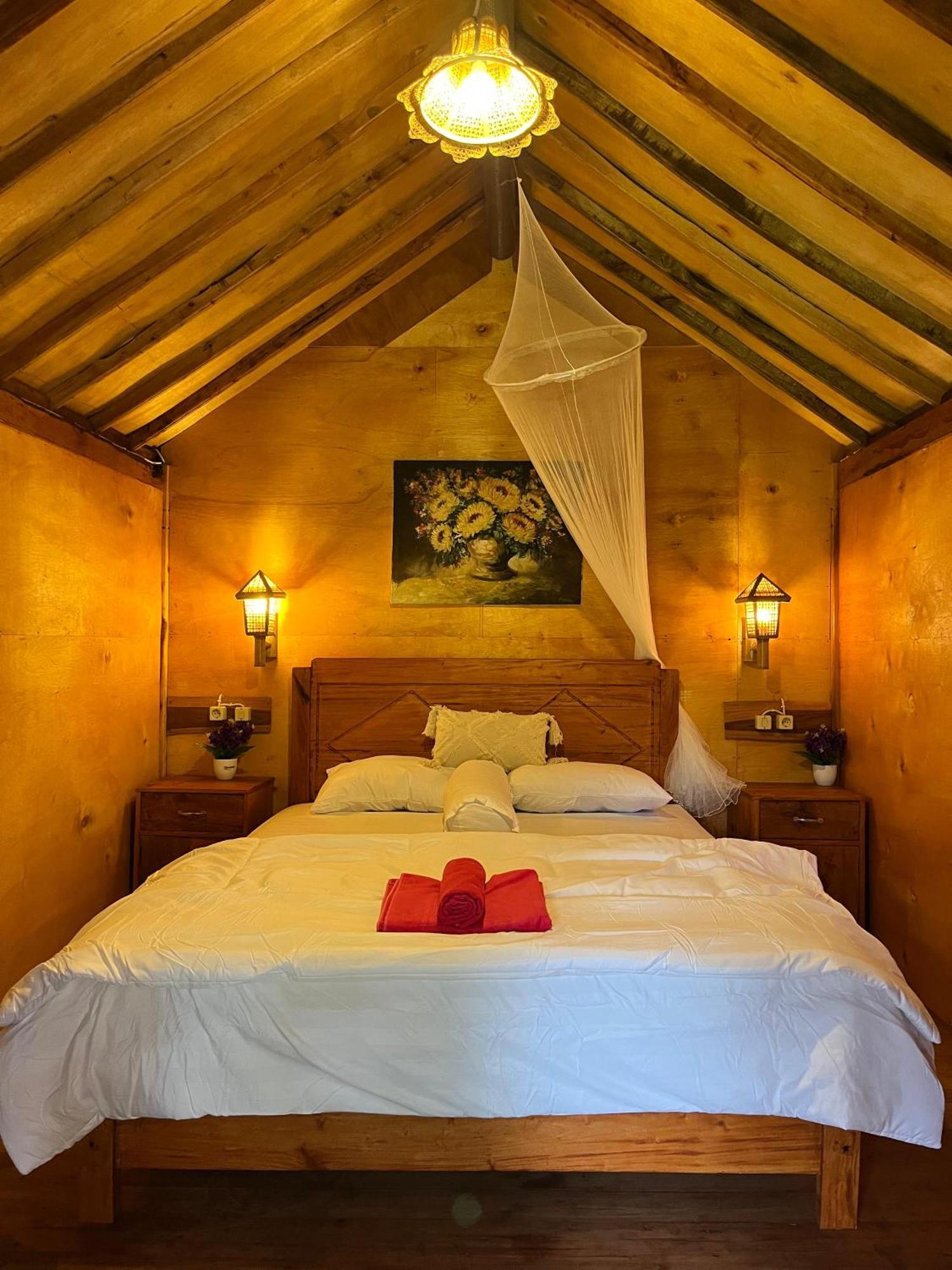 Asan Rinjani Homestay เตเตบาตู ภายนอก รูปภาพ