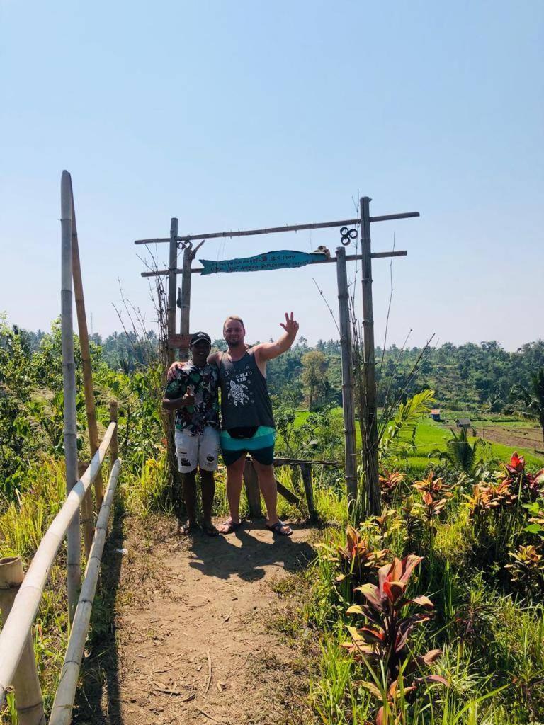 Asan Rinjani Homestay เตเตบาตู ห้อง รูปภาพ