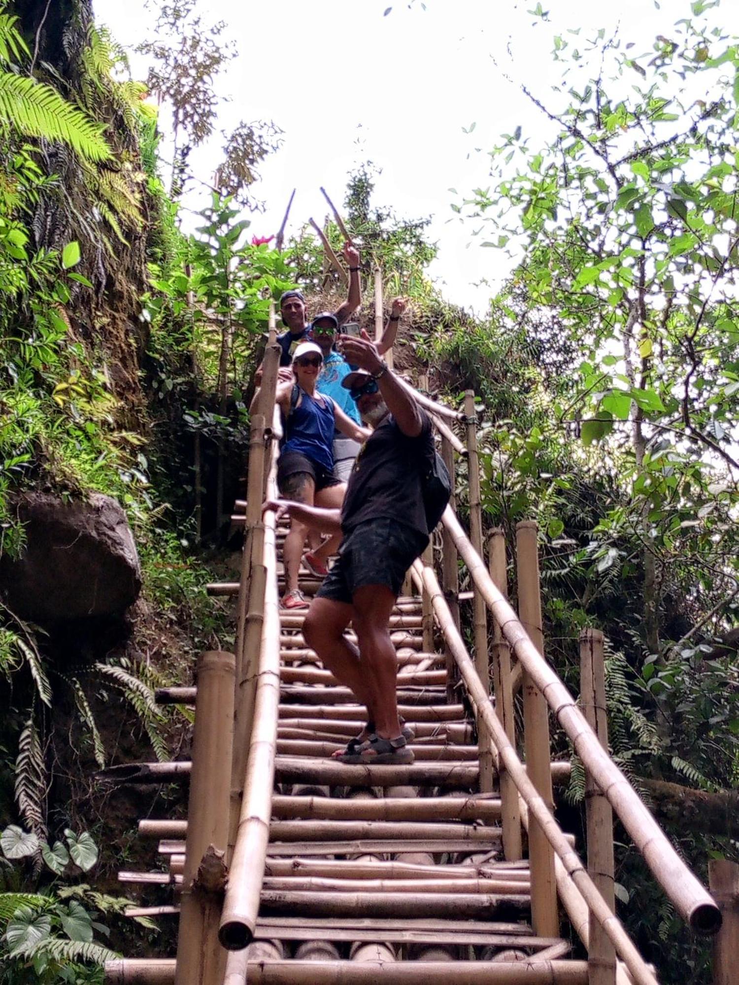 Asan Rinjani Homestay เตเตบาตู ภายนอก รูปภาพ