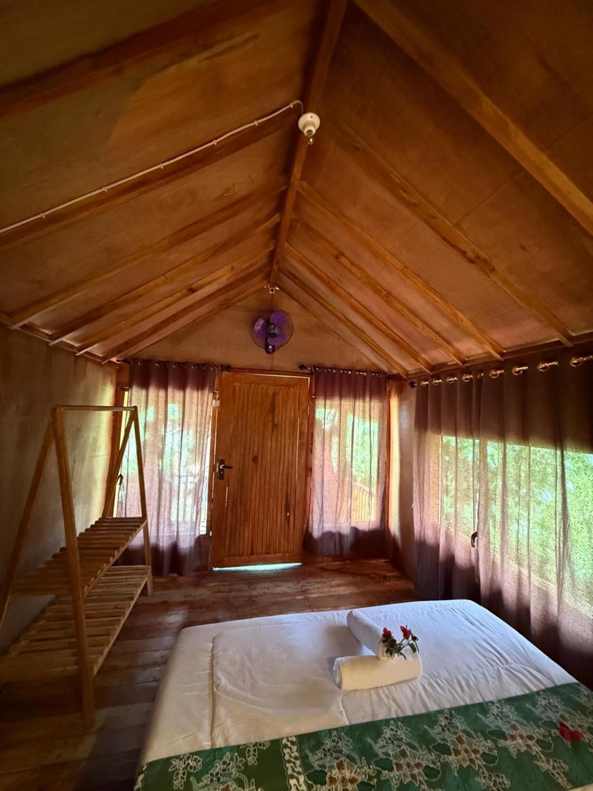 Asan Rinjani Homestay เตเตบาตู ภายนอก รูปภาพ