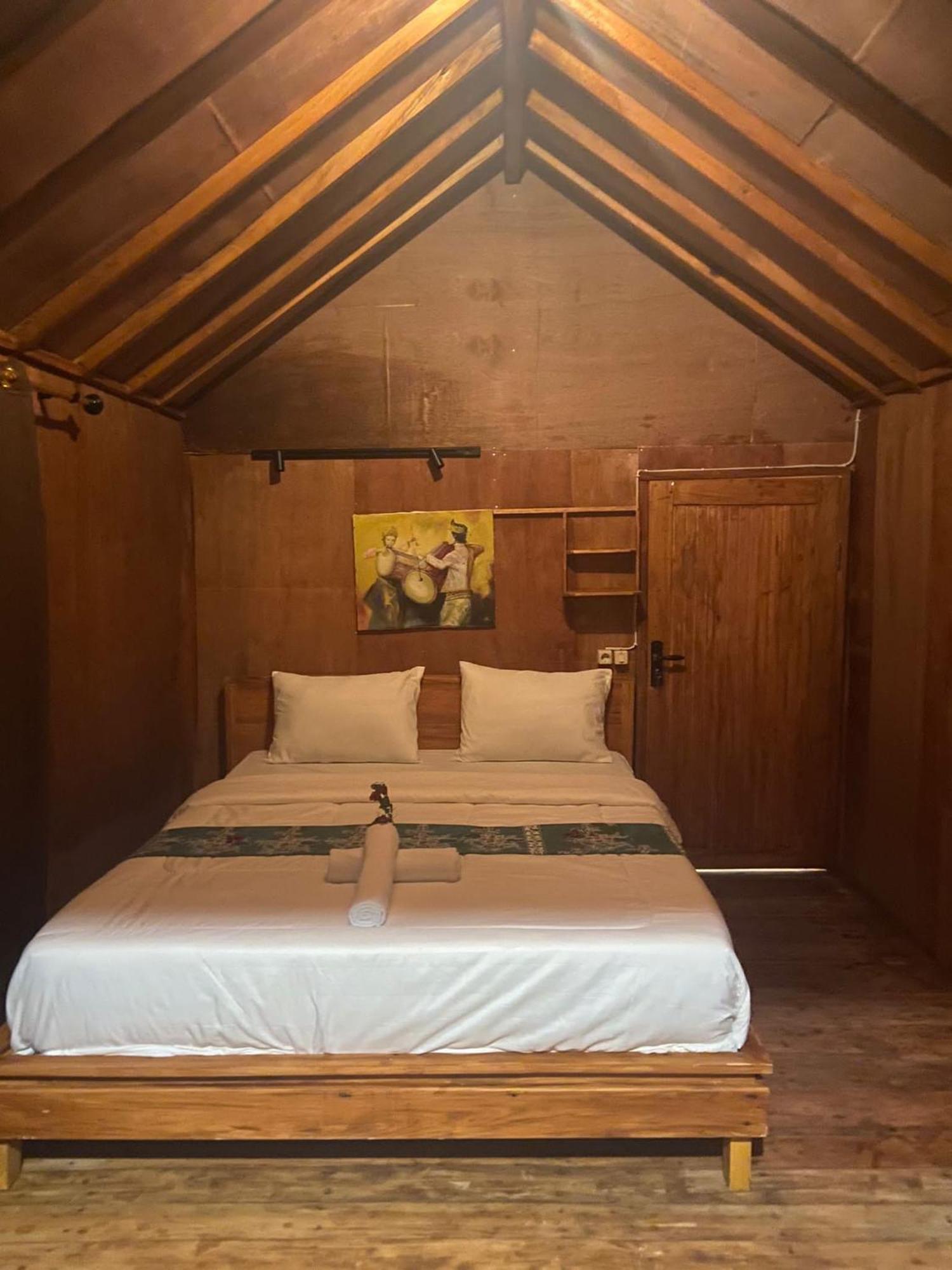 Asan Rinjani Homestay เตเตบาตู ภายนอก รูปภาพ