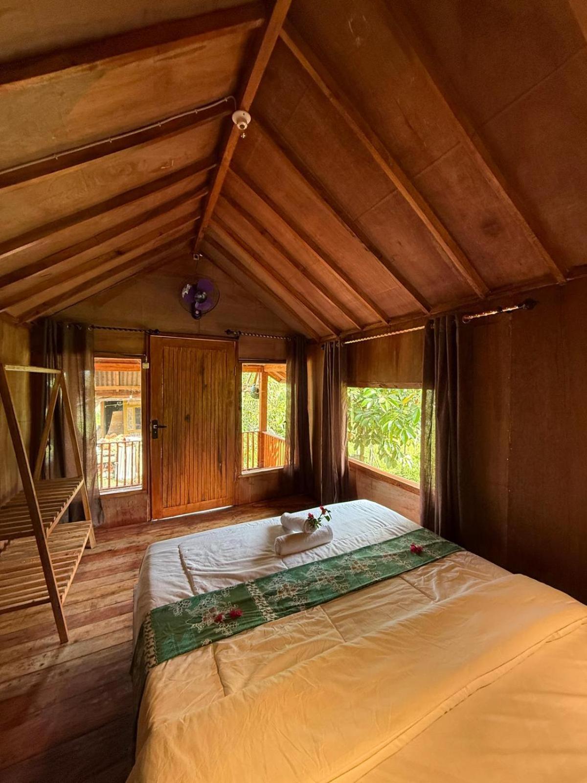 Asan Rinjani Homestay เตเตบาตู ภายนอก รูปภาพ