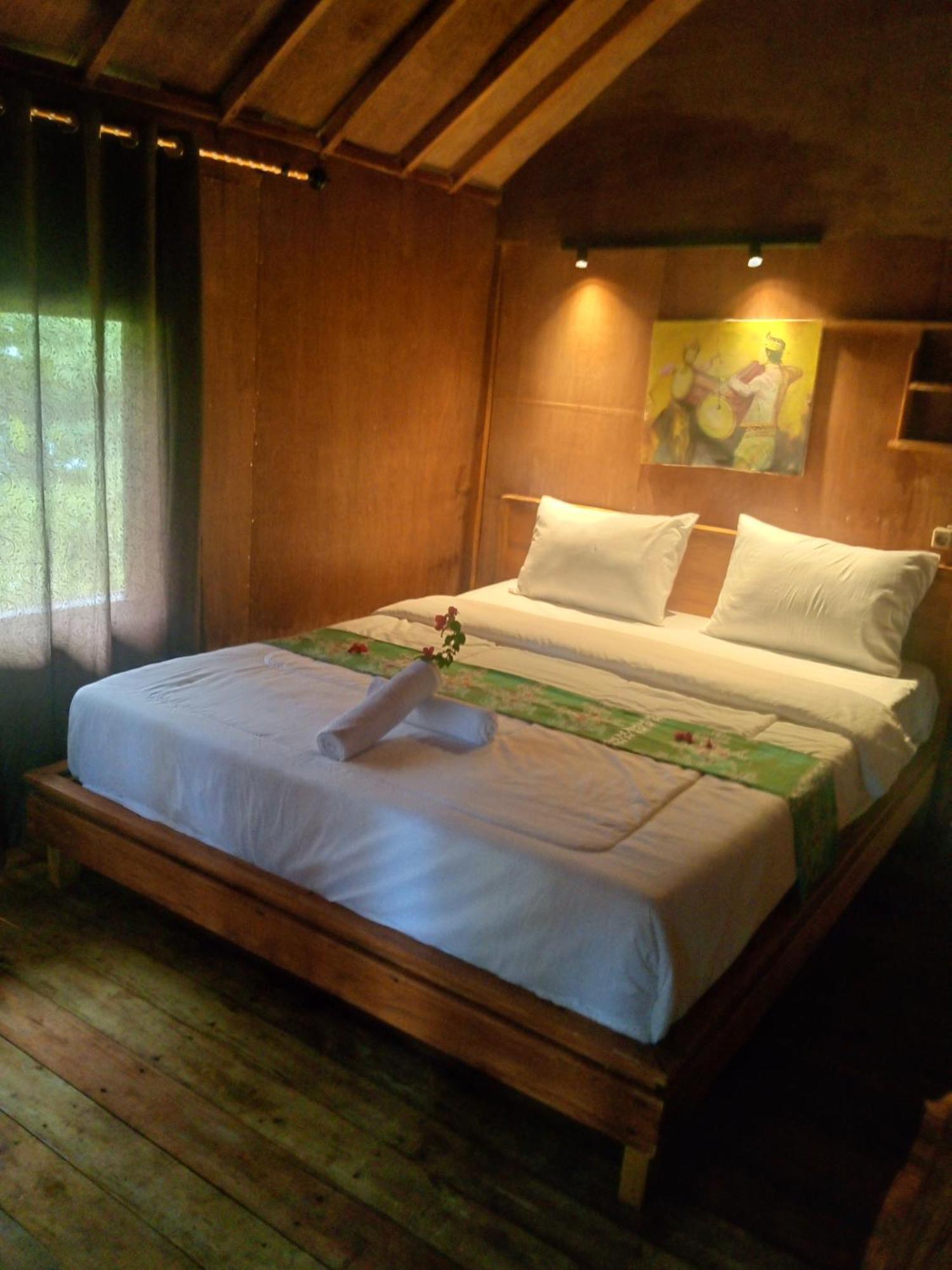 Asan Rinjani Homestay เตเตบาตู ภายนอก รูปภาพ