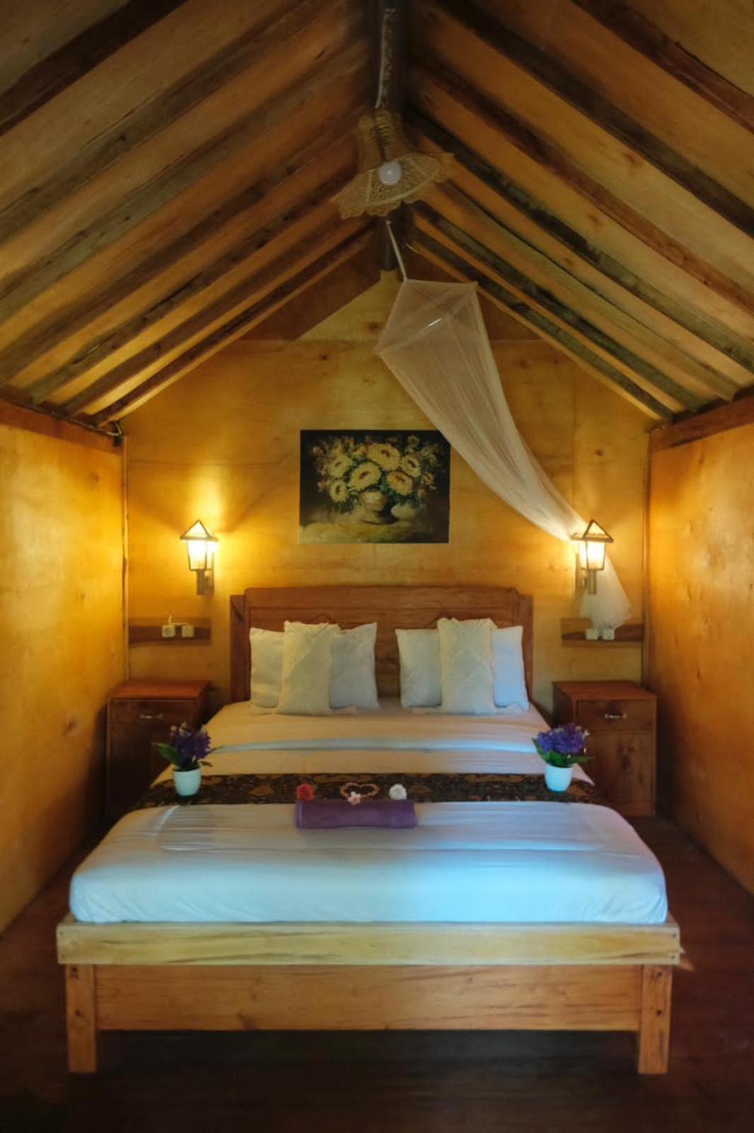 Asan Rinjani Homestay เตเตบาตู ภายนอก รูปภาพ