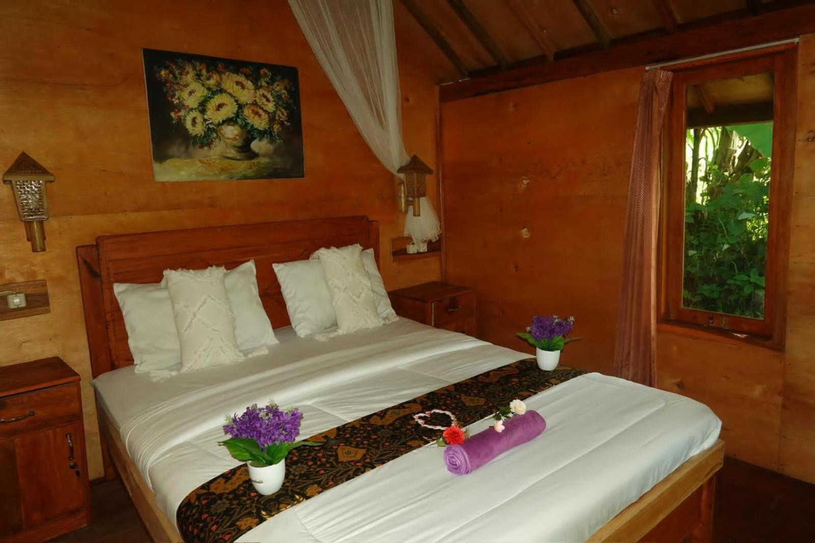 Asan Rinjani Homestay เตเตบาตู ภายนอก รูปภาพ