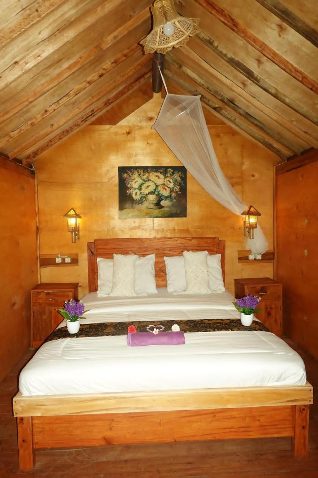Asan Rinjani Homestay เตเตบาตู ภายนอก รูปภาพ