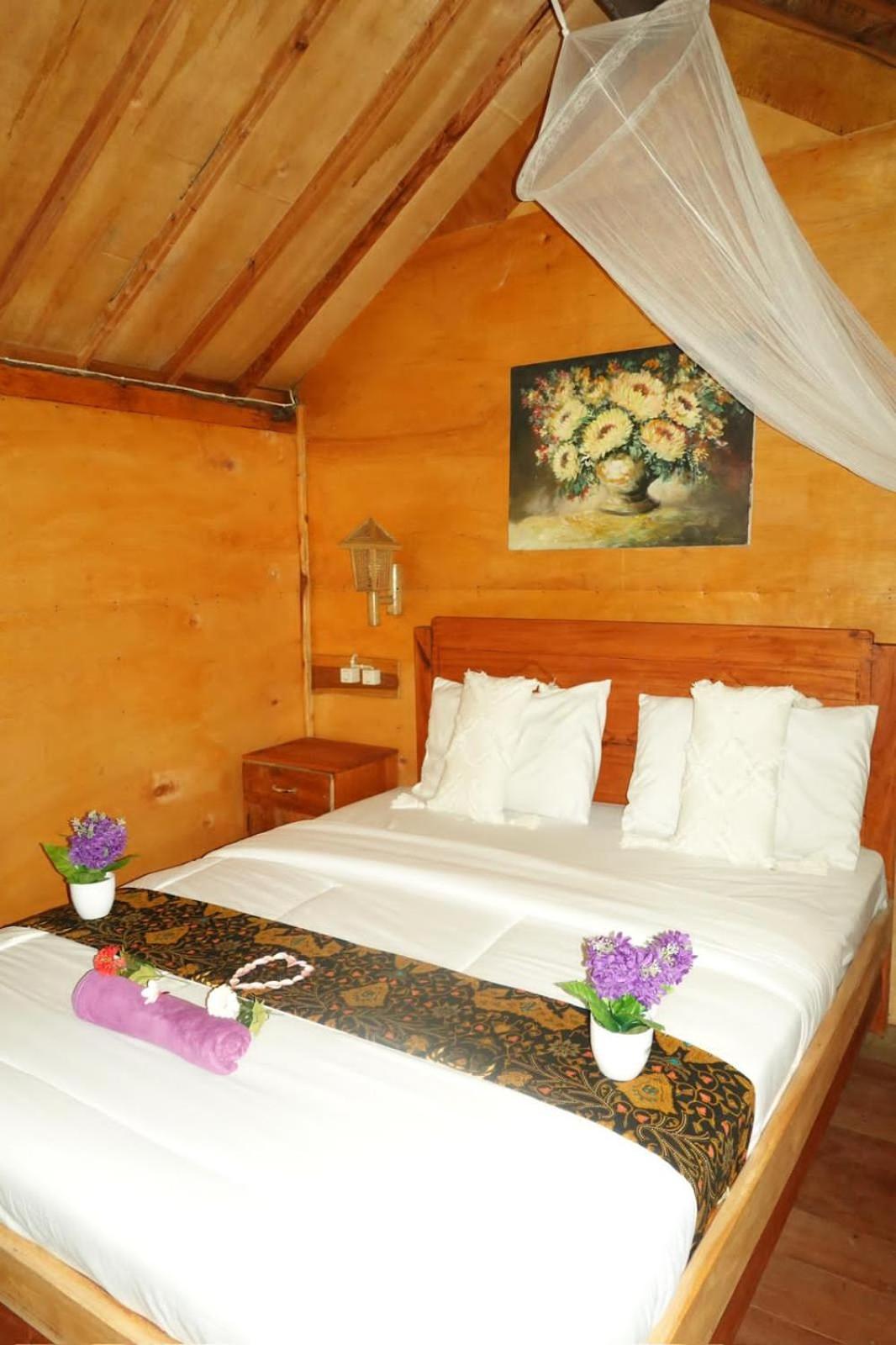 Asan Rinjani Homestay เตเตบาตู ภายนอก รูปภาพ