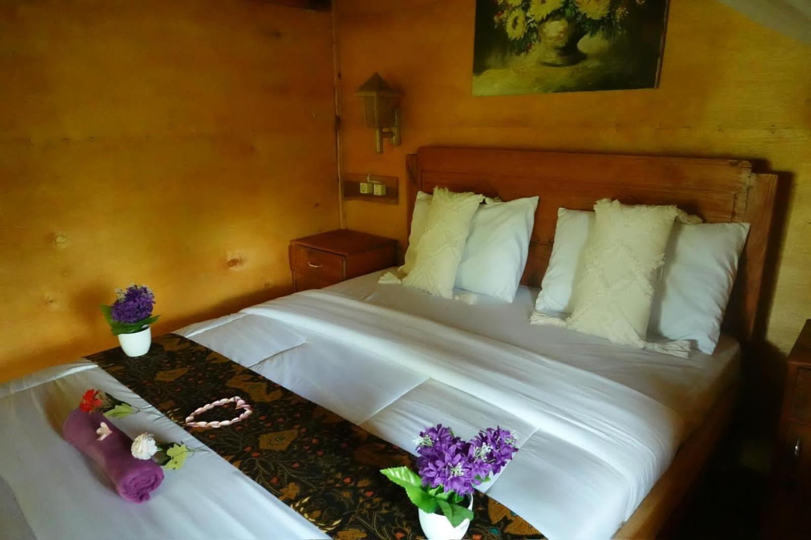 Asan Rinjani Homestay เตเตบาตู ภายนอก รูปภาพ